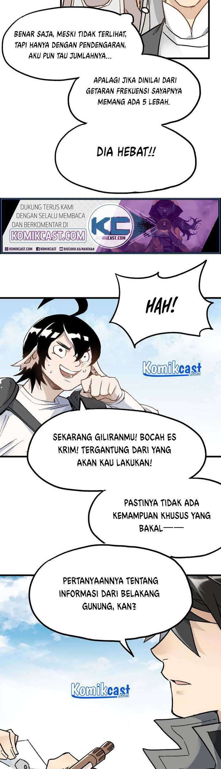 The Sacred Ruins Chapter 73 Gambar 40