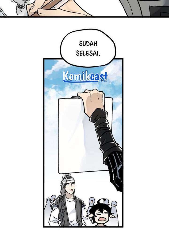 The Sacred Ruins Chapter 73 Gambar 41