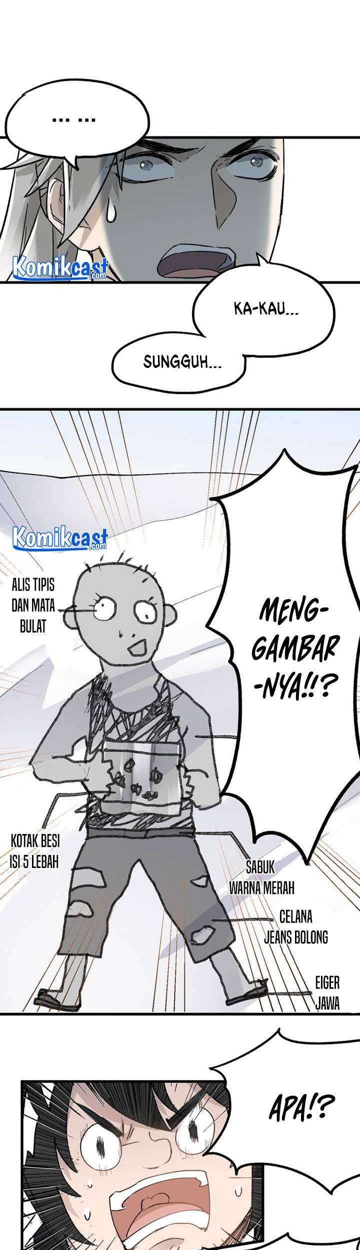 The Sacred Ruins Chapter 73 Gambar 42