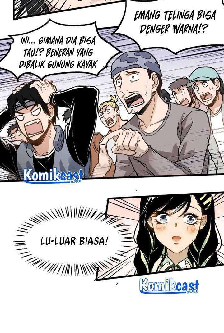 The Sacred Ruins Chapter 73 Gambar 43