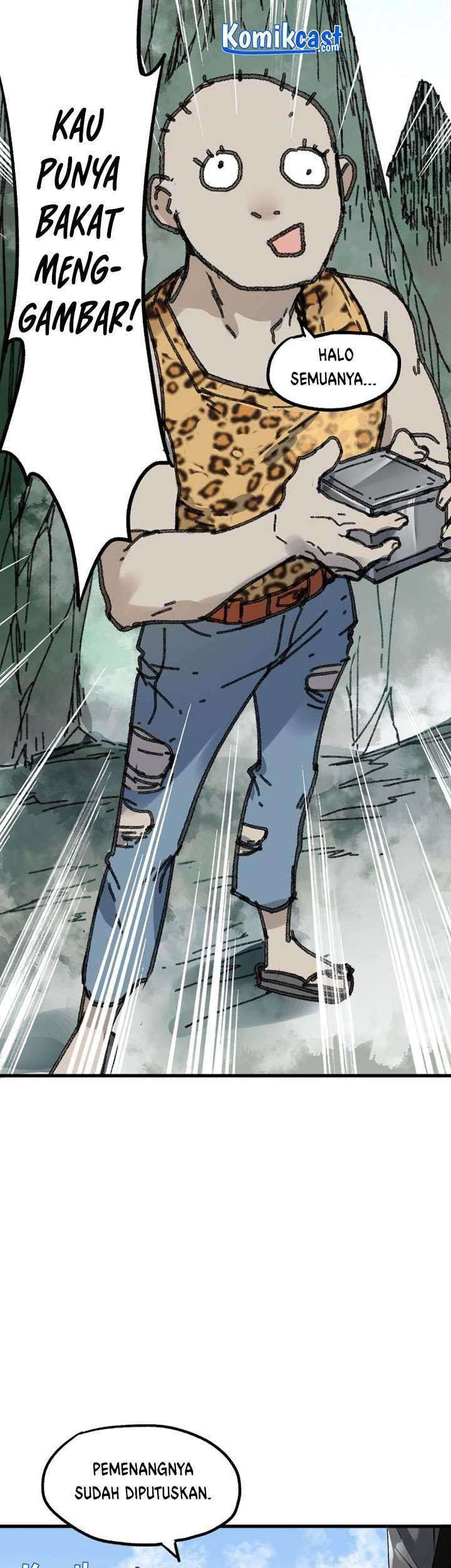 The Sacred Ruins Chapter 73 Gambar 46