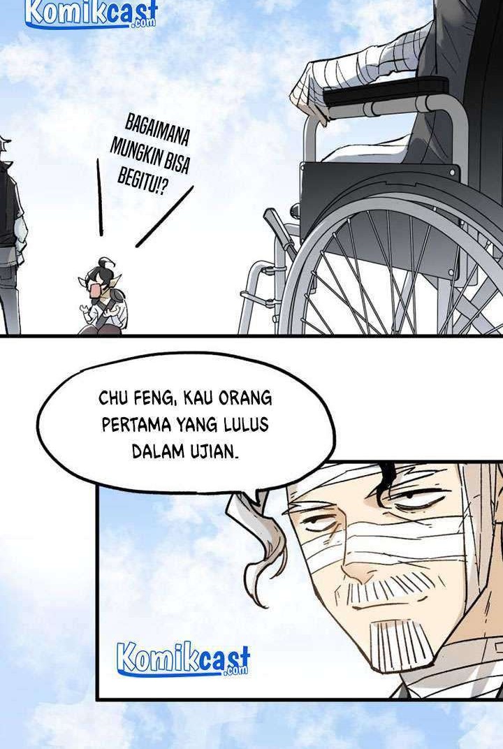 The Sacred Ruins Chapter 73 Gambar 47