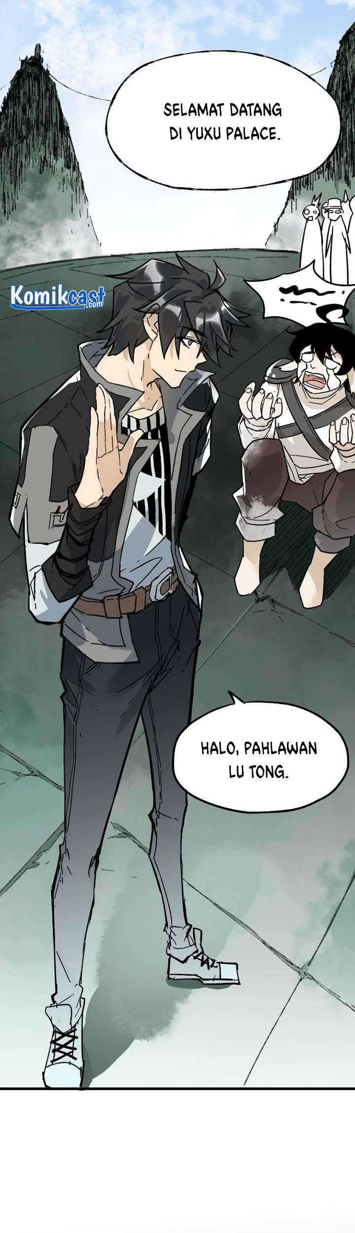 The Sacred Ruins Chapter 73 Gambar 48