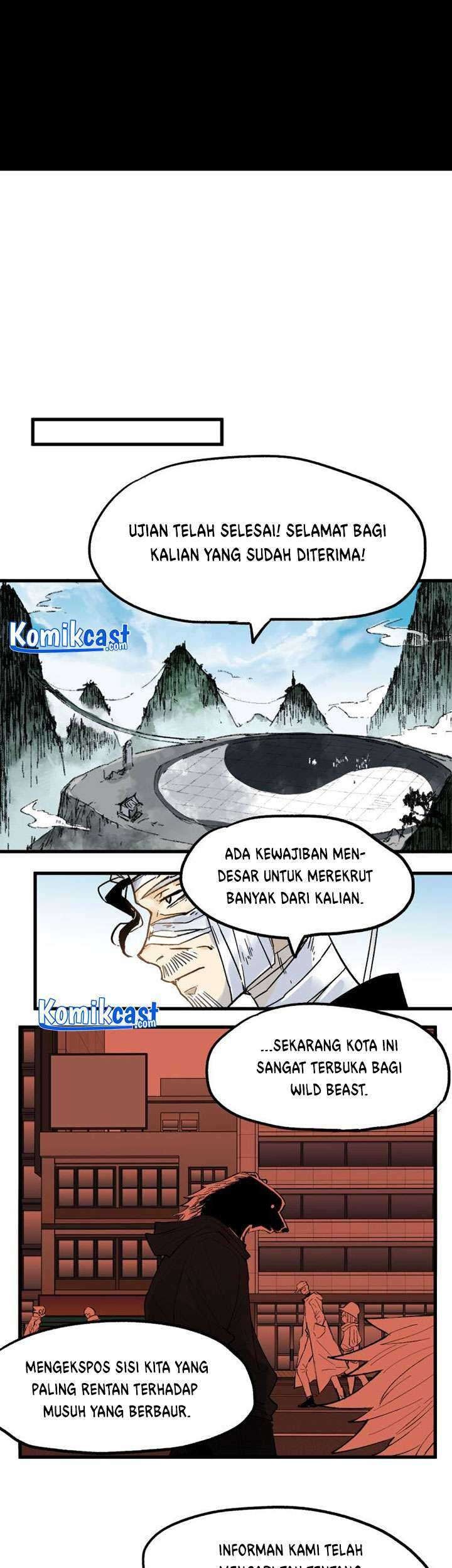 The Sacred Ruins Chapter 73 Gambar 54