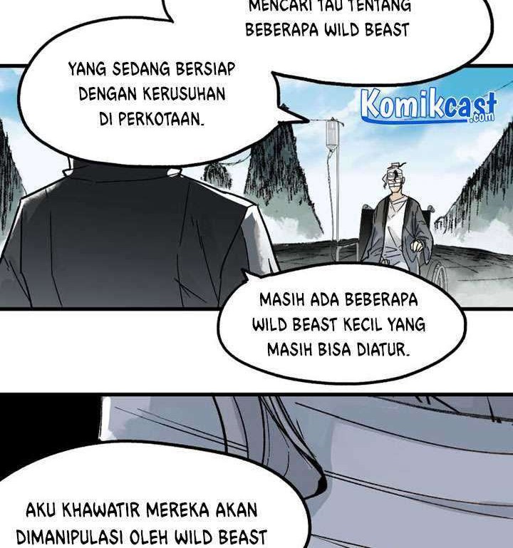 The Sacred Ruins Chapter 73 Gambar 55