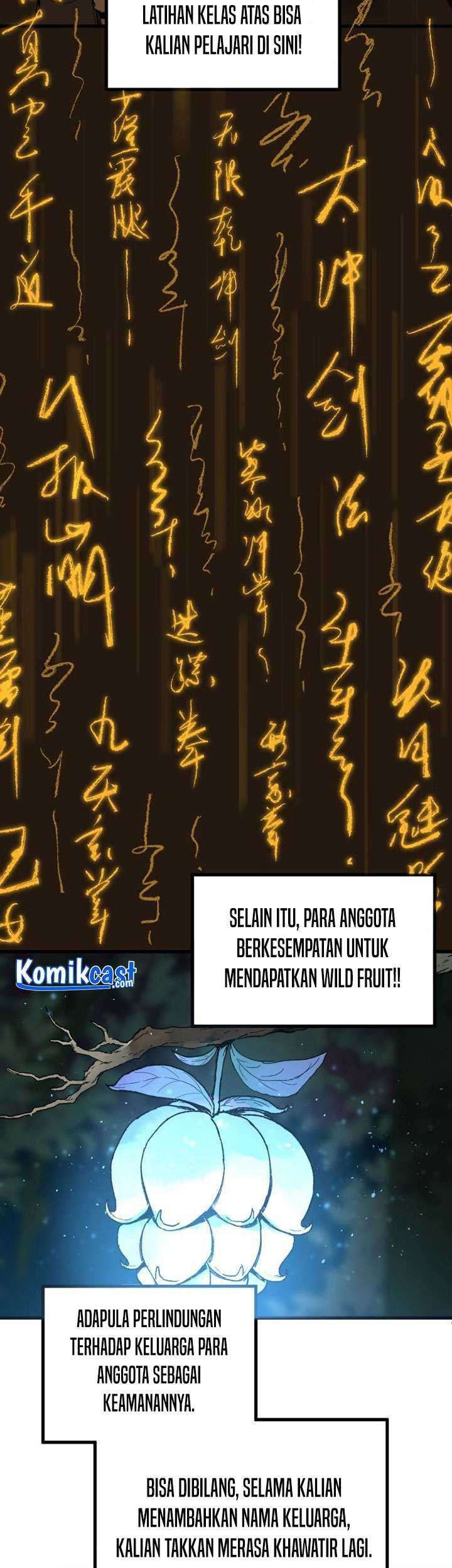 The Sacred Ruins Chapter 73 Gambar 6