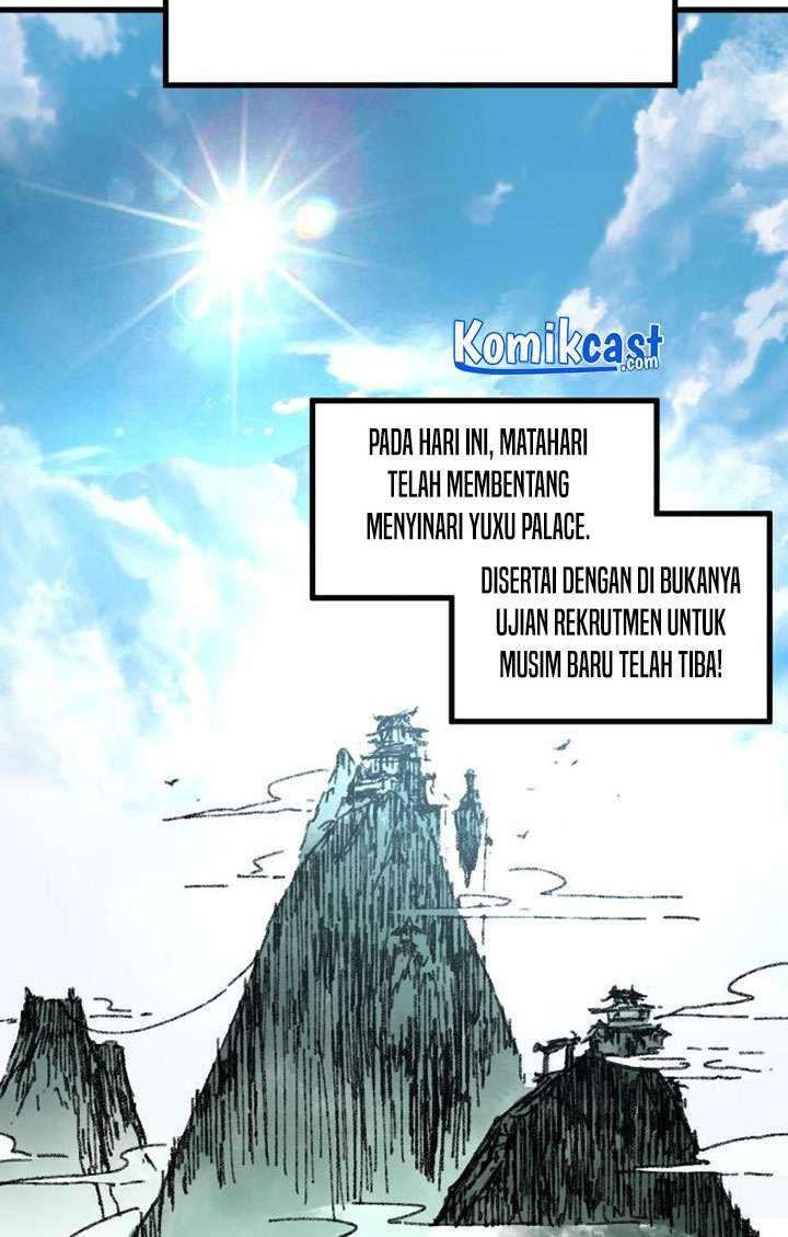 The Sacred Ruins Chapter 73 Gambar 7