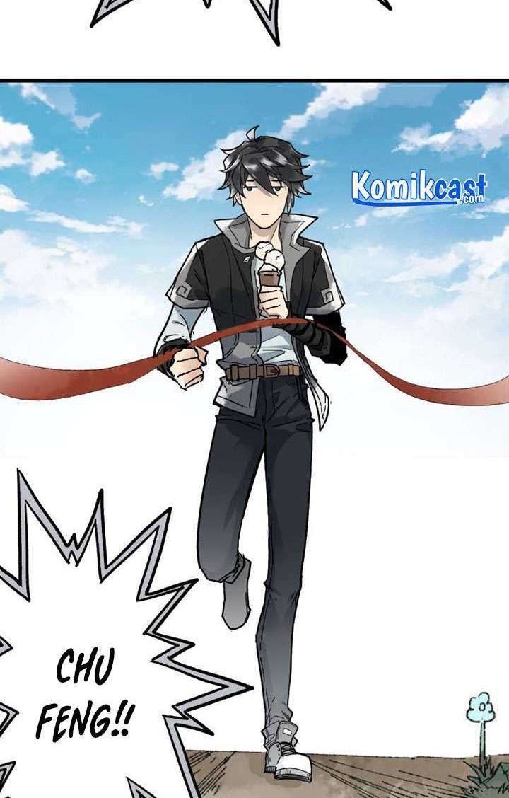 The Sacred Ruins Chapter 73 Gambar 9