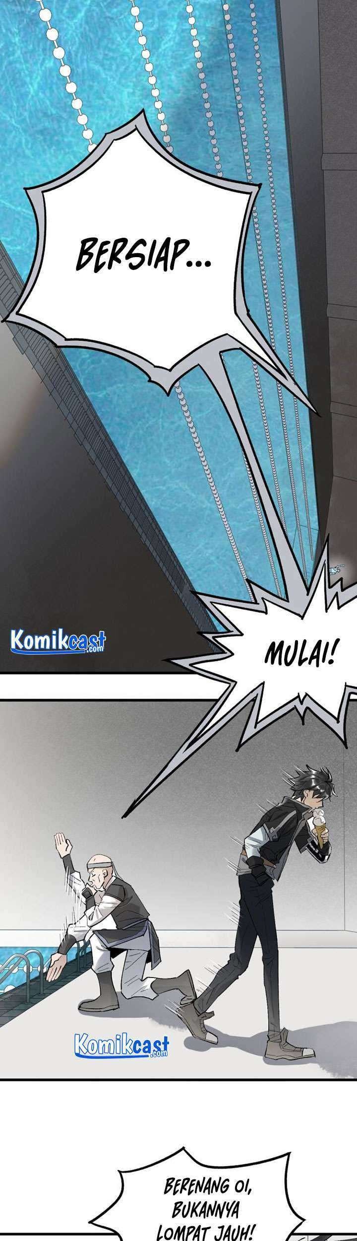 The Sacred Ruins Chapter 73 Gambar 12