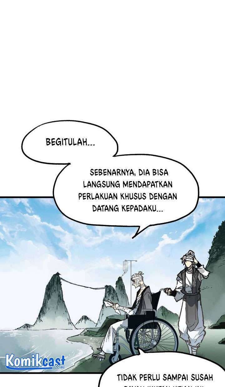 The Sacred Ruins Chapter 73 Gambar 15