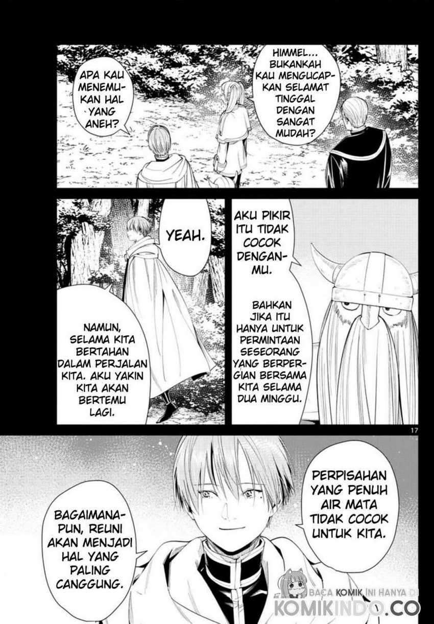 Sousou no Frieren Chapter 60 Gambar 18