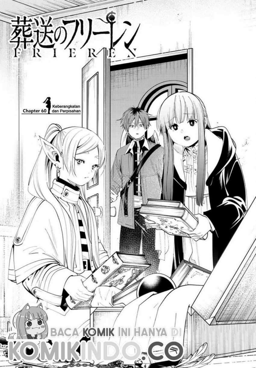 Baca Sousou no Frieren Chapter 60 Gambar 2
