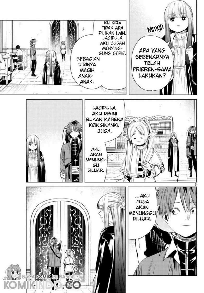 Sousou no Frieren Chapter 60 Gambar 4