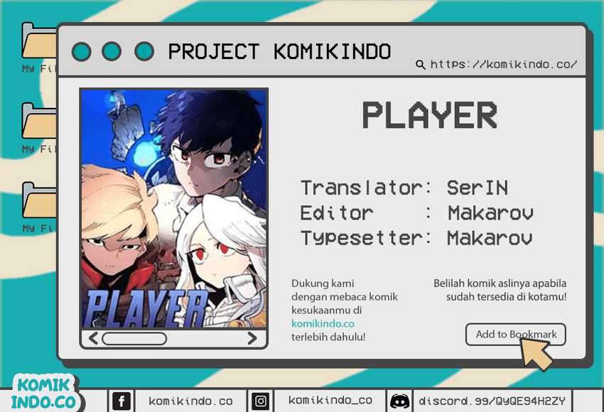 Baca Komik Player Chapter 30 Gambar 1