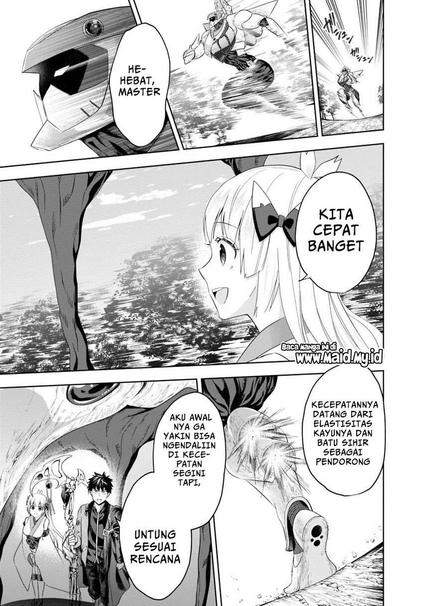 Ore No Ie Ga Maryoku Spot Datta Ken: Sundeiru Dake De Sekai Saikyou Chapter 81 Gambar 11