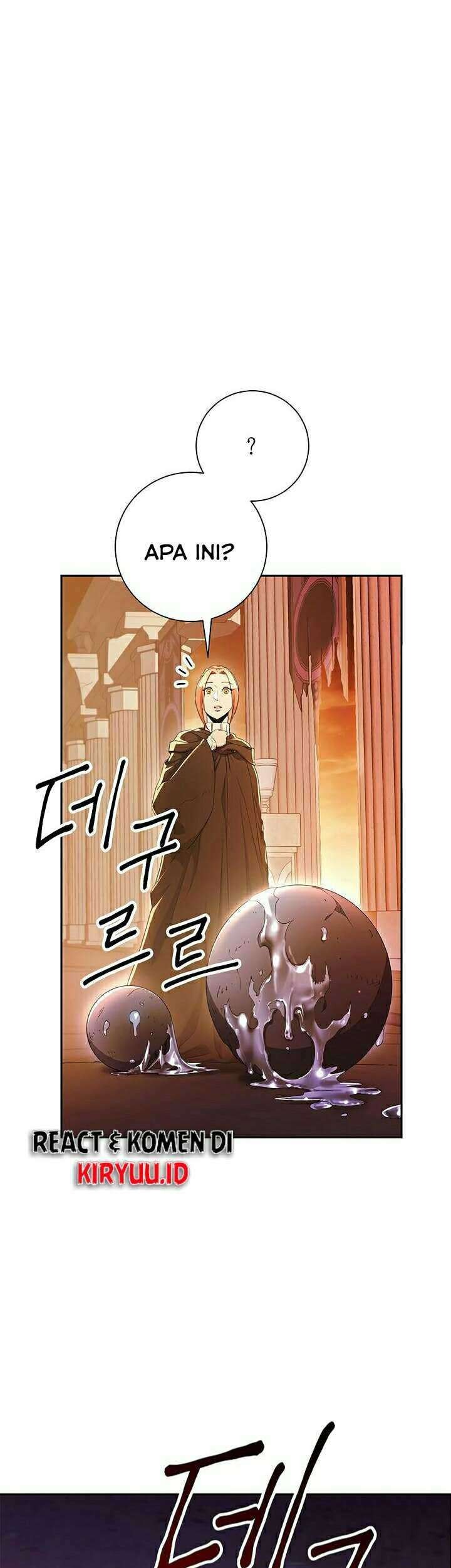 Skeleton Soldier Couldn’t Protect the Dungeon Chapter 114 Gambar 20