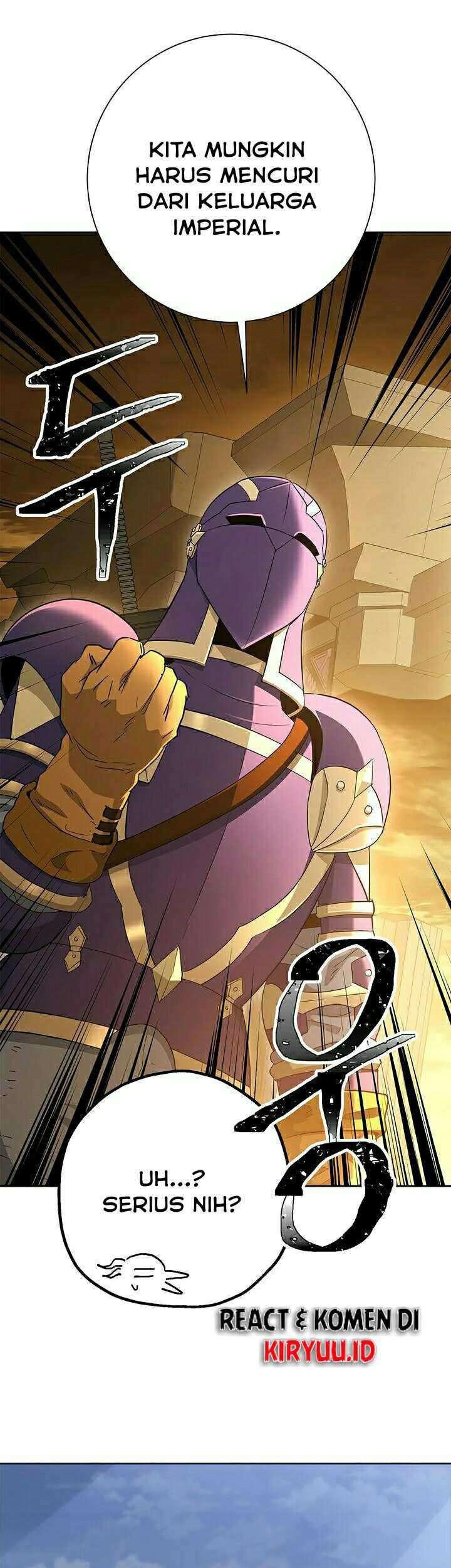 Skeleton Soldier Couldn’t Protect the Dungeon Chapter 114 Gambar 48