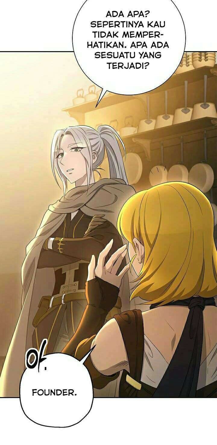 Skeleton Soldier Couldn’t Protect the Dungeon Chapter 114 Gambar 57