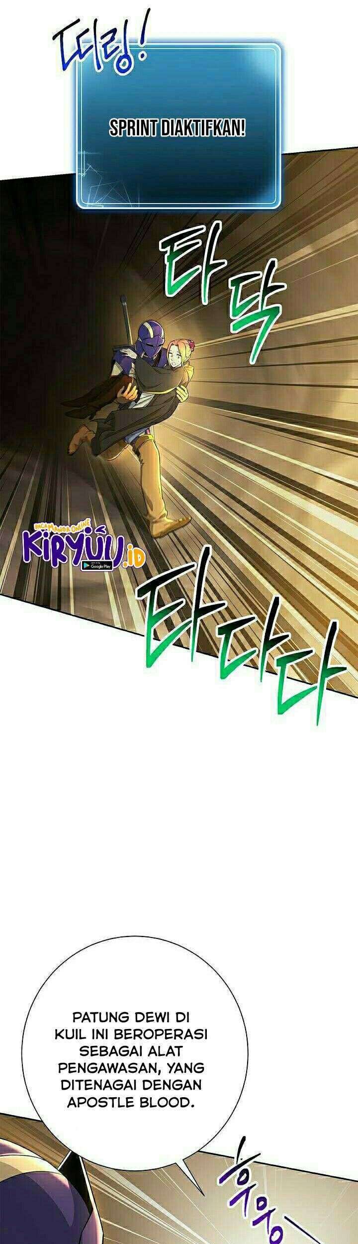Baca Manhwa Skeleton Soldier Couldn’t Protect the Dungeon Chapter 114 Gambar 2