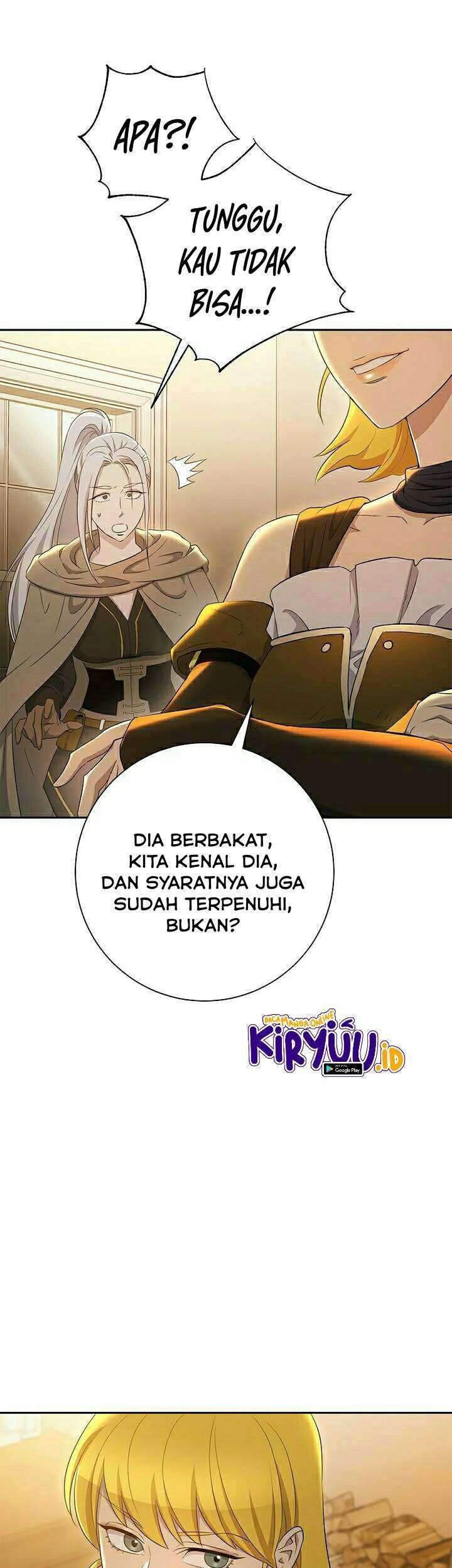 Skeleton Soldier Couldn’t Protect the Dungeon Chapter 114 Gambar 74