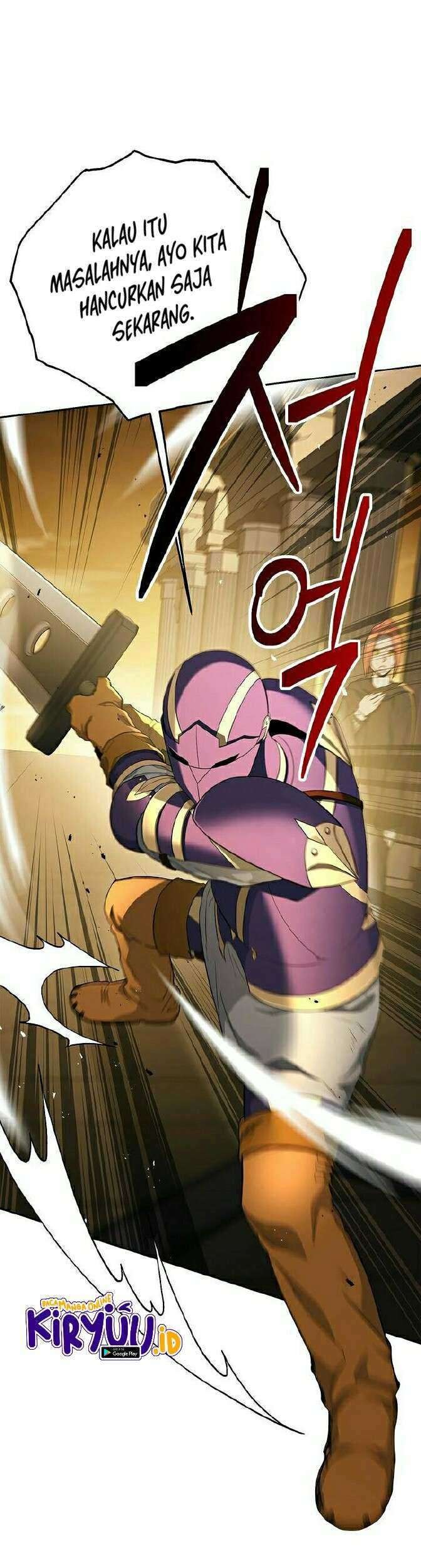 Skeleton Soldier Couldn’t Protect the Dungeon Chapter 114 Gambar 6