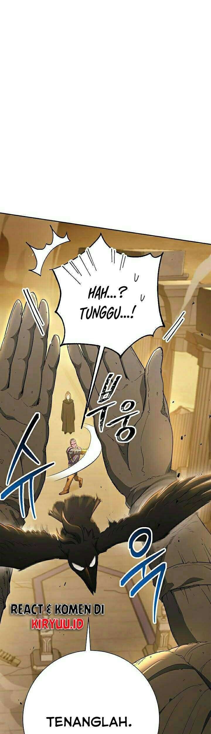Skeleton Soldier Couldn’t Protect the Dungeon Chapter 114 Gambar 8