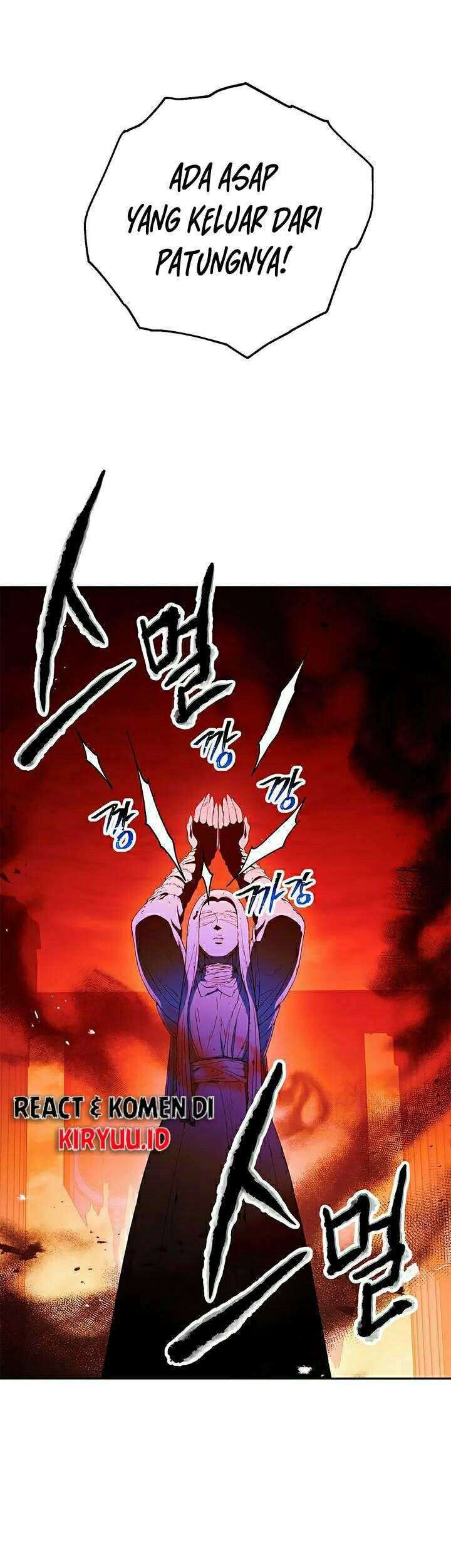 Skeleton Soldier Couldn’t Protect the Dungeon Chapter 114 Gambar 16
