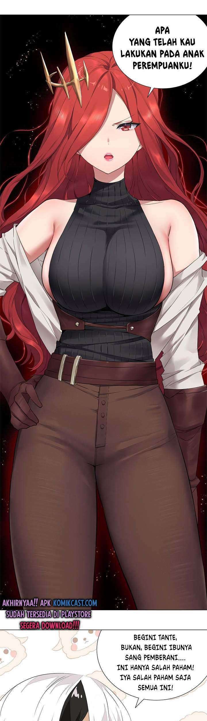 Baca My Harem Grew So Large, I Was Forced to Ascend Chapter 36 Gambar 2