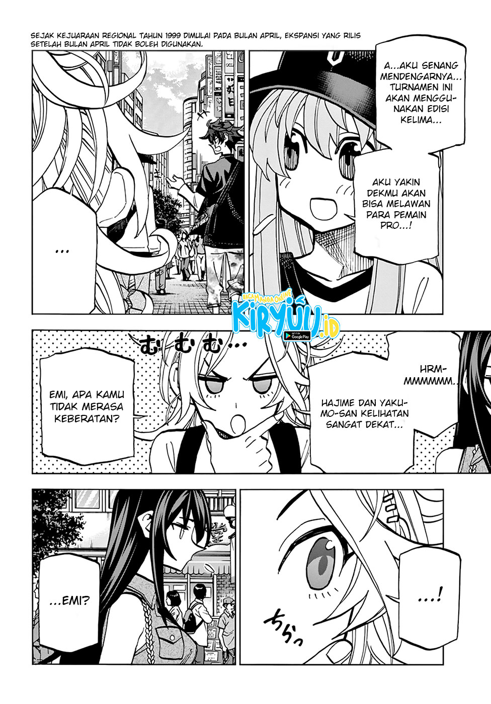 Destroy All Humankind. They Can’t Be Regenerated Chapter 30 Gambar 10