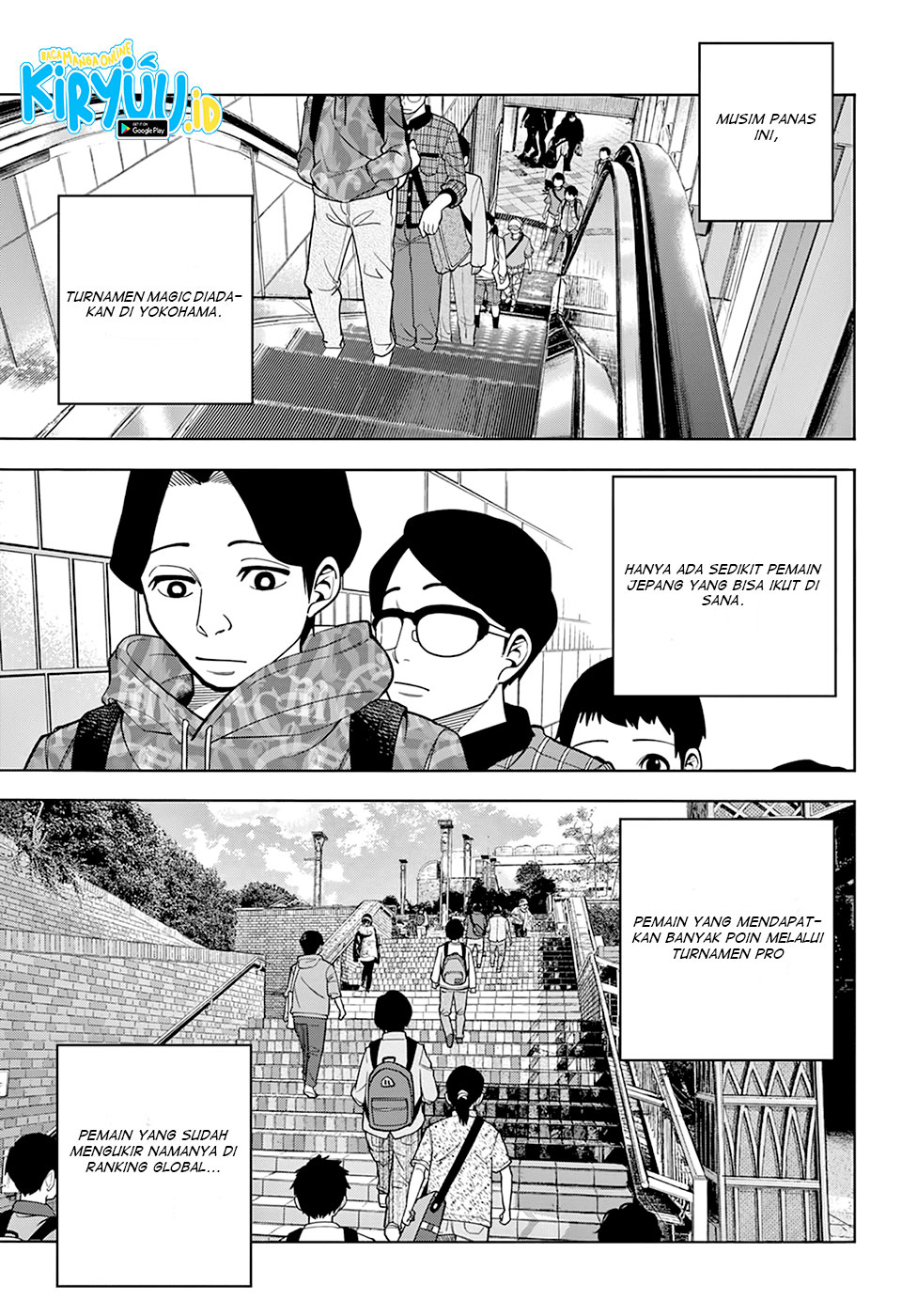 Destroy All Humankind. They Can’t Be Regenerated Chapter 30 Gambar 15