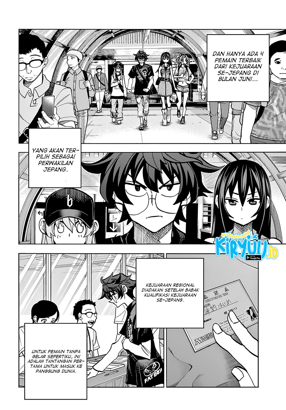 Destroy All Humankind. They Can’t Be Regenerated Chapter 30 Gambar 16