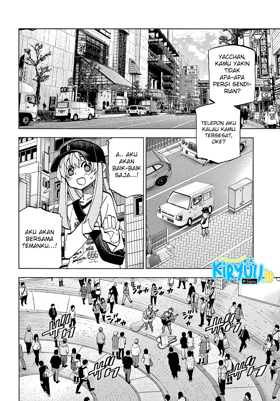 Destroy All Humankind. They Can’t Be Regenerated Chapter 30 Gambar 4