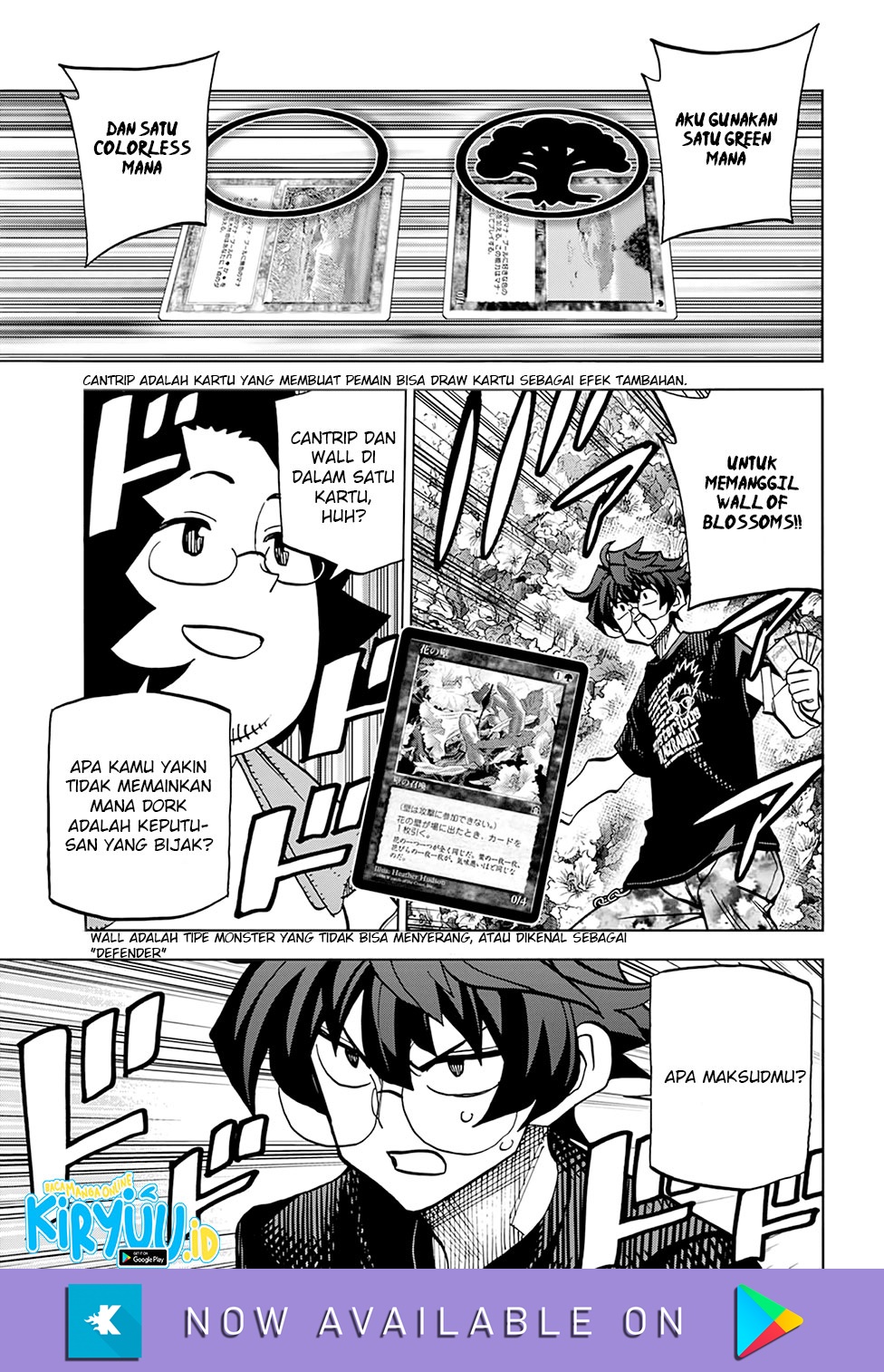 Destroy All Humankind. They Can’t Be Regenerated Chapter 30 Gambar 40