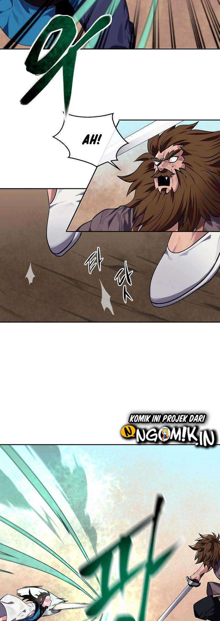 Volcanic Age Chapter 120 Gambar 32