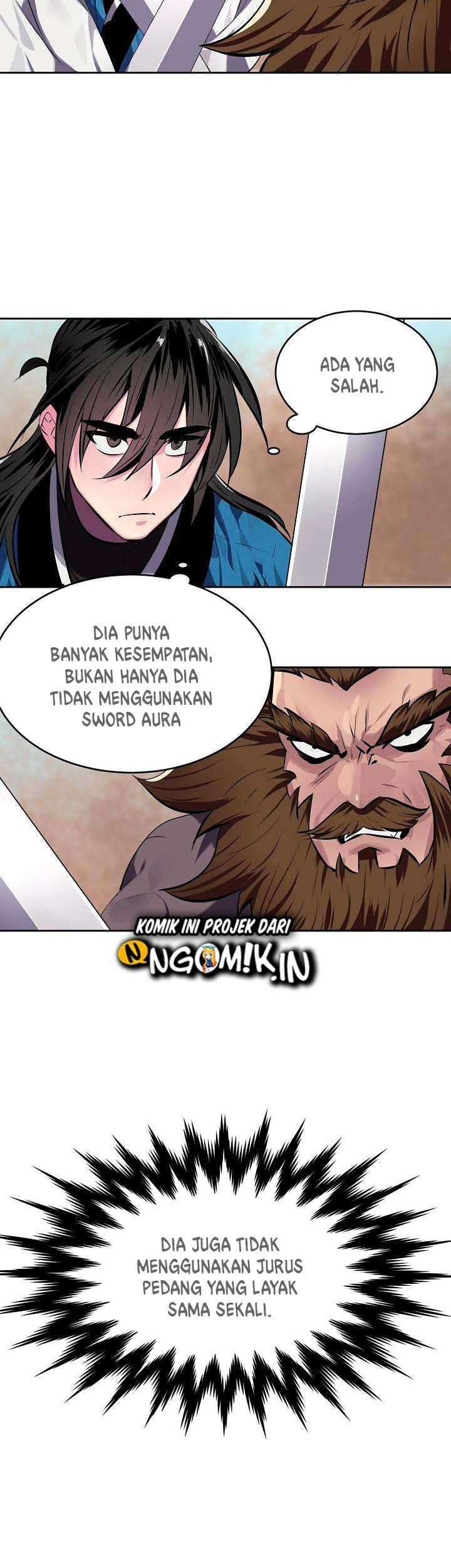 Volcanic Age Chapter 120 Gambar 54