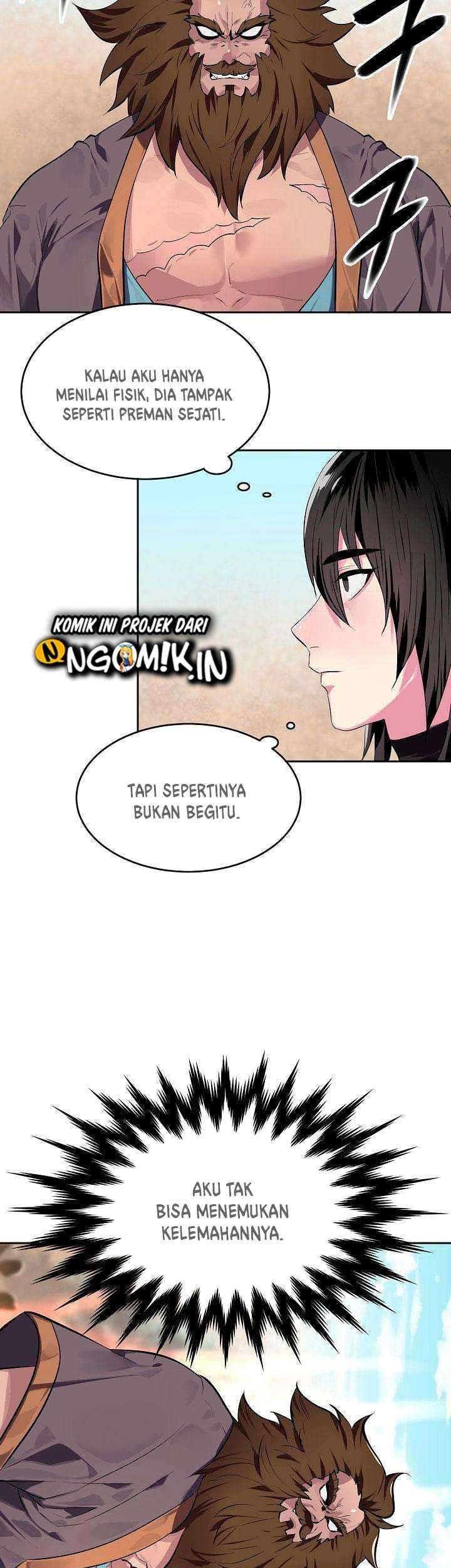 Volcanic Age Chapter 120 Gambar 10