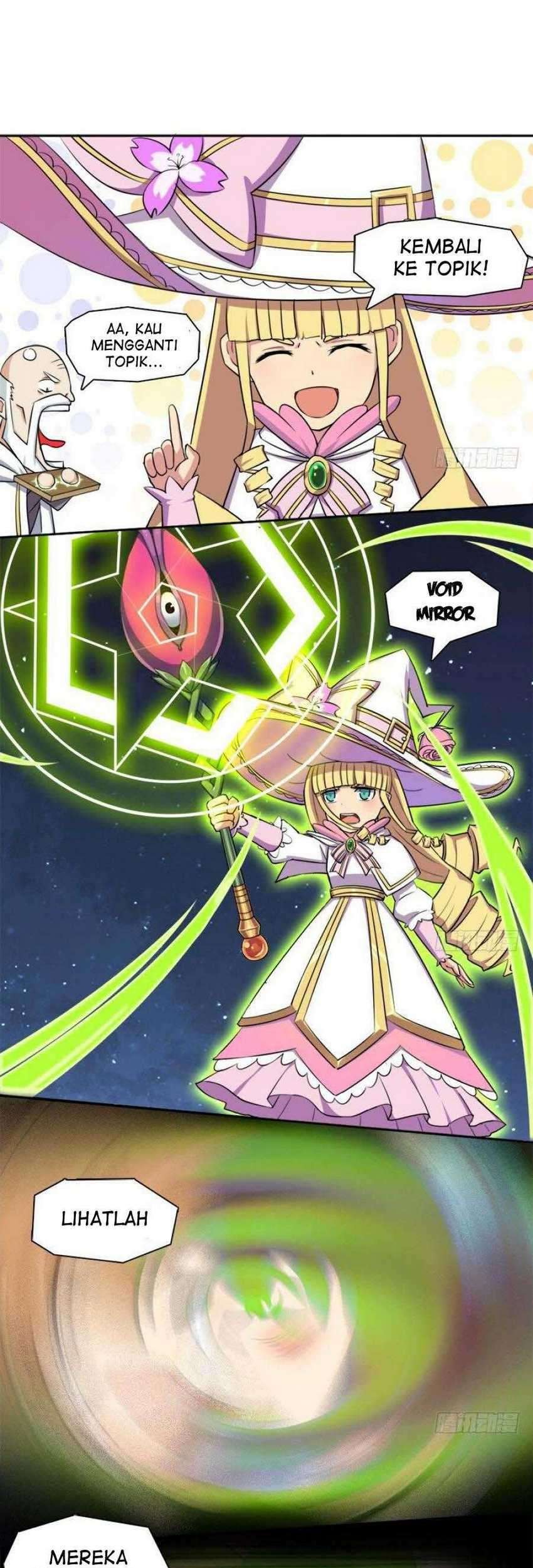 Save the world! UNCLE Chapter 20 Gambar 18