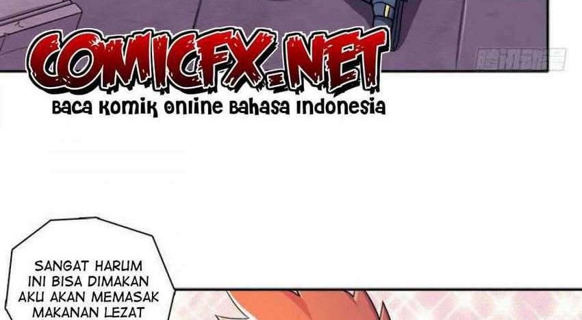 Save the world! UNCLE Chapter 20 Gambar 31