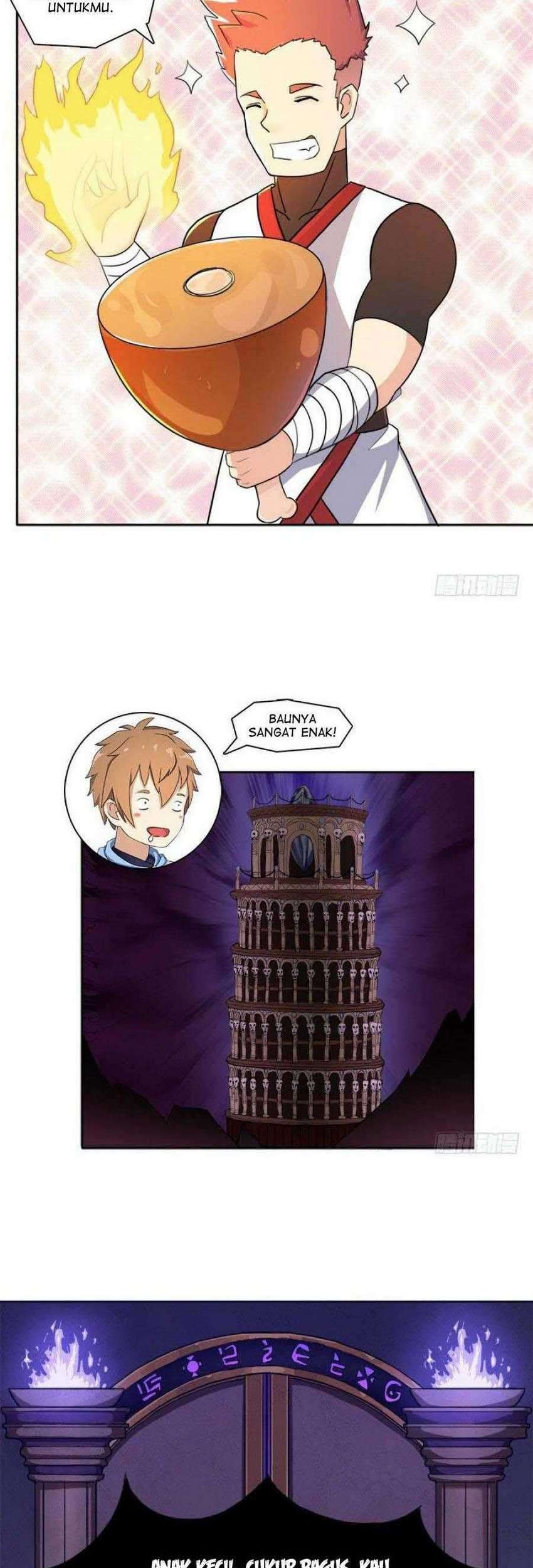 Save the world! UNCLE Chapter 20 Gambar 32