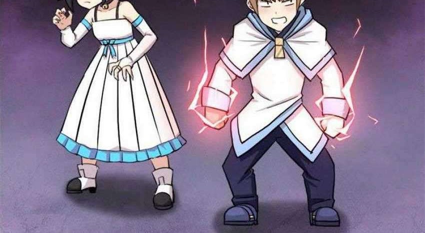 Save the world! UNCLE Chapter 20 Gambar 35