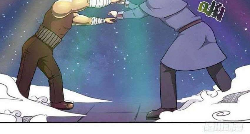 Save the world! UNCLE Chapter 20 Gambar 5