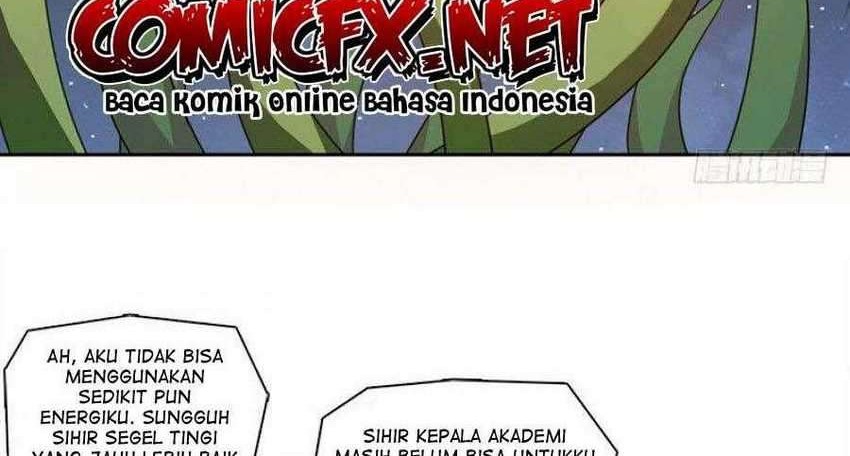 Save the world! UNCLE Chapter 20 Gambar 7