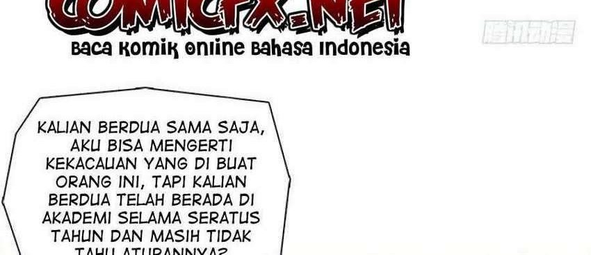 Save the world! UNCLE Chapter 20 Gambar 13