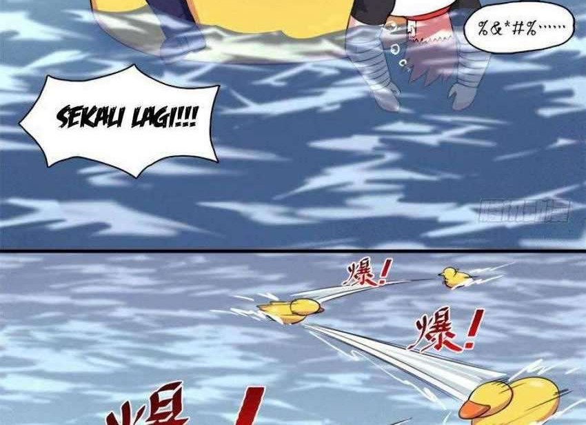 Save the world! UNCLE Chapter 18 Gambar 22