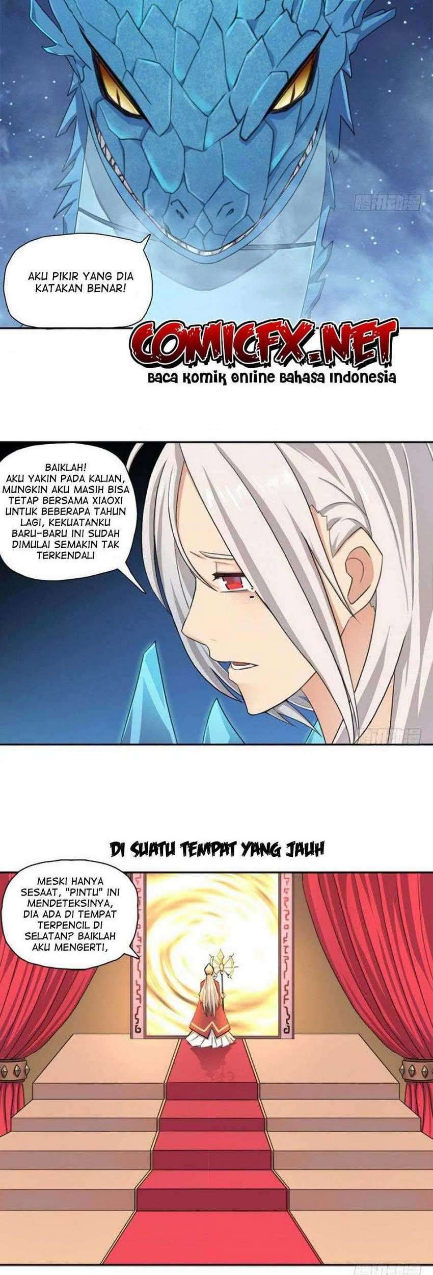 Save the world! UNCLE Chapter 18 Gambar 5