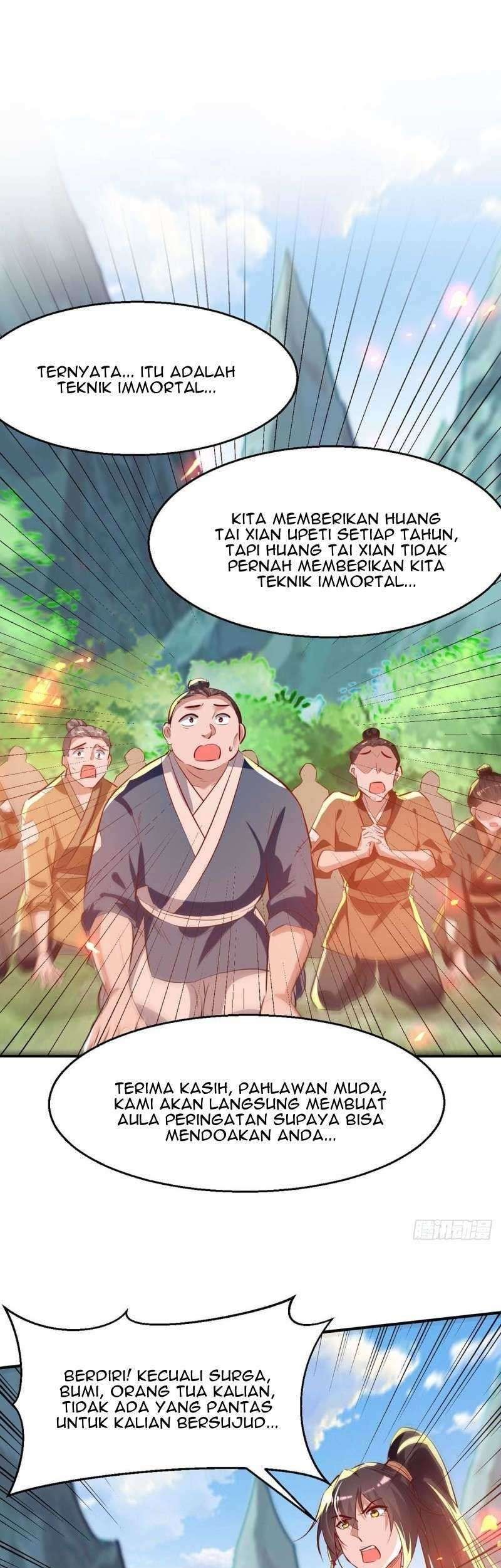 Baca  Return of Xiandi Chapter 228 Gambar 2