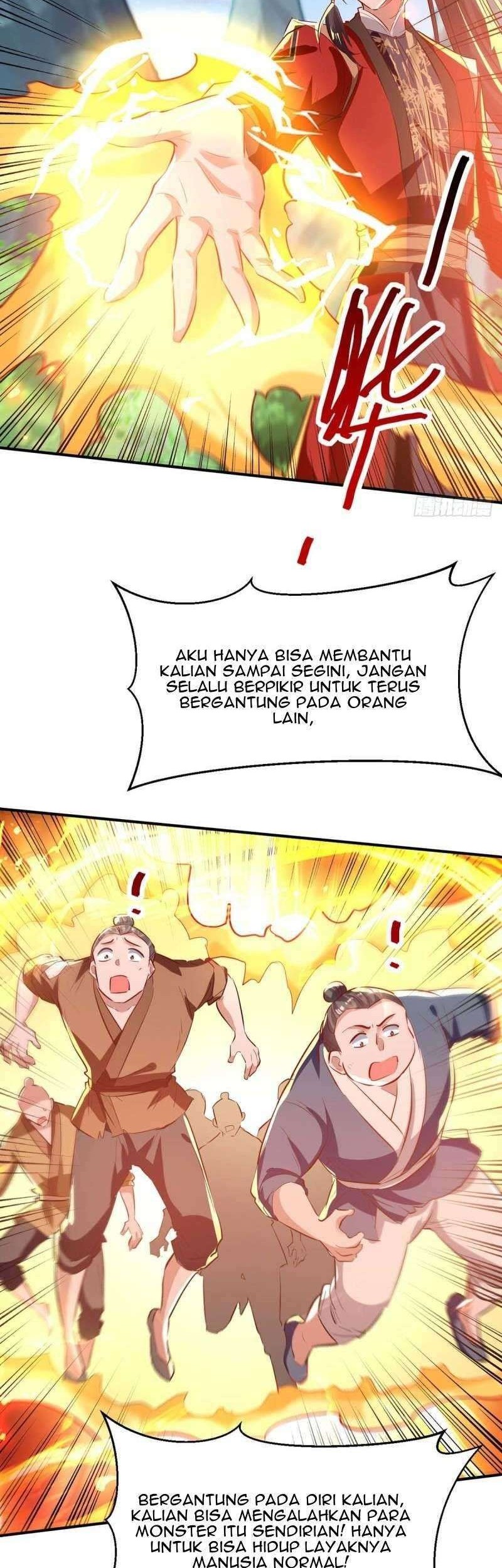Return of Xiandi Chapter 228 Gambar 3