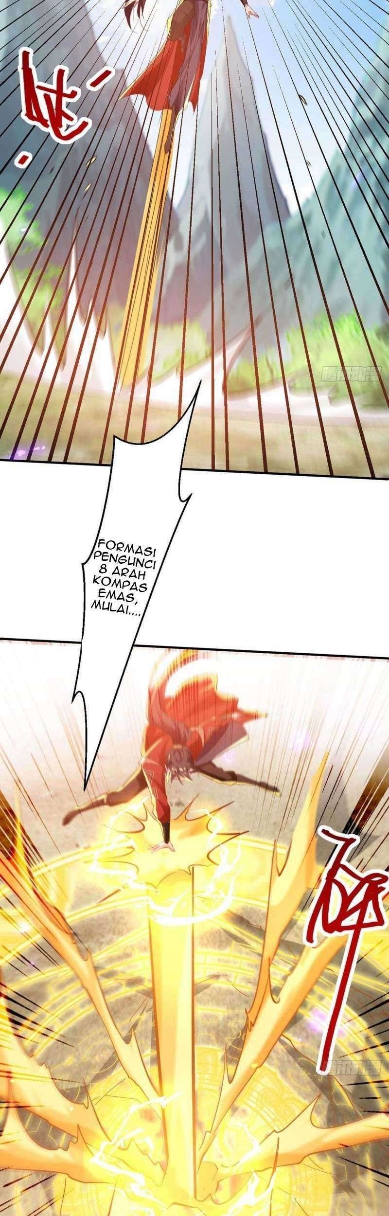 Return of Xiandi Chapter 228 Gambar 6
