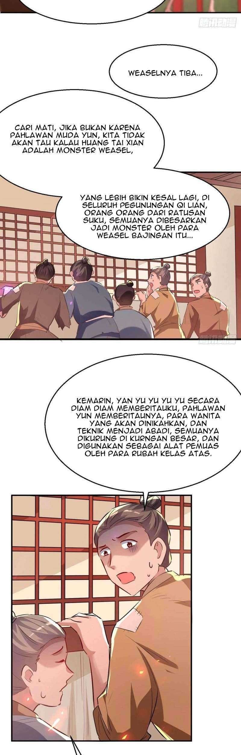 Return of Xiandi Chapter 228 Gambar 14