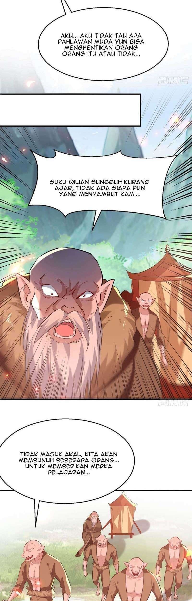 Return of Xiandi Chapter 228 Gambar 15